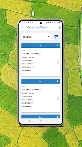SimpleFarm Screen 3