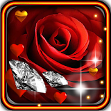 Valentine Day Diamantes icon