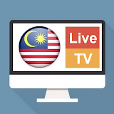 Live TV Malaysia - Semua Siaran TV Online Malaysia icon