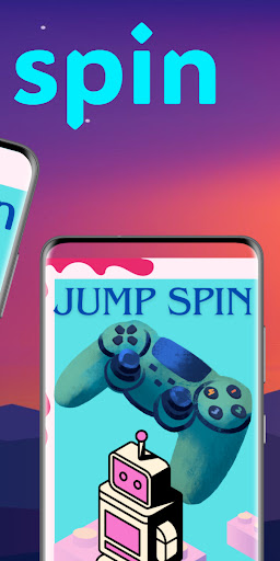 jump spin Screen 2