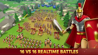Game screenshot Battle Rivals: Epic Clash hack