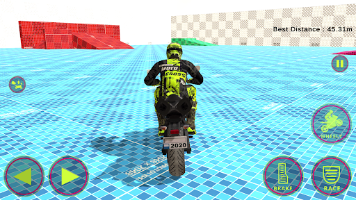 Motorcycle Impact  Crash Test