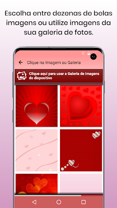 Mensagens e Figurinhas de Amorのおすすめ画像2