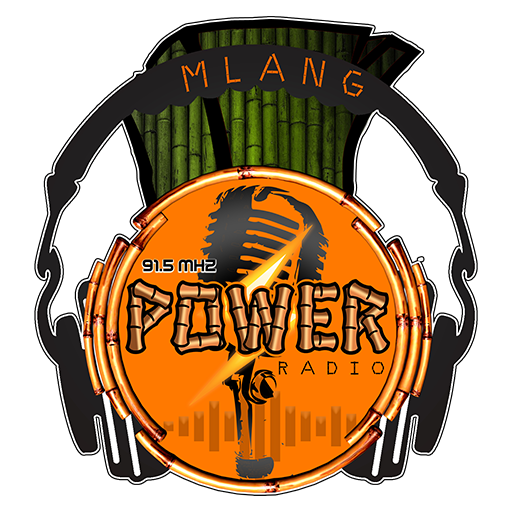 91.5 Power Radio M’lang logo