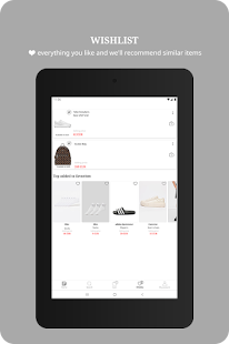 Unknown app Screenshot