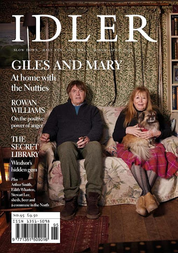 Android application The Idler Magazine screenshort