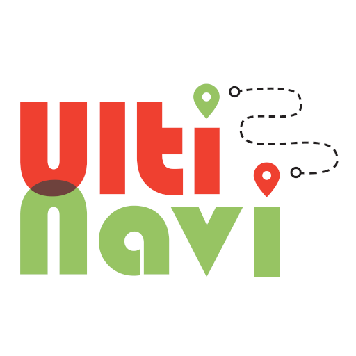 3D Offline Navigation & Maps logo