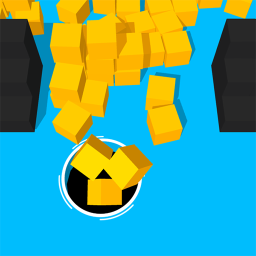 Leaving Black - Puzzle Game logo