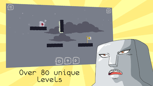 Sad But Ded Puzzle Platformer Screen 2