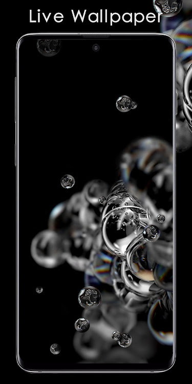 Galaxy S20 Video Wallpaper Bla by The Gosa - (Android Apps) — AppAgg