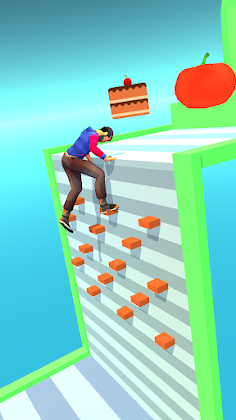 Fat To Fit - Runner Games - Screenshot 2