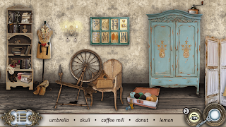 Beauty and Beast Hidden Object - Screenshot 3