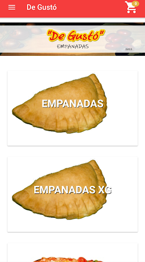 De Gustó Screen 2