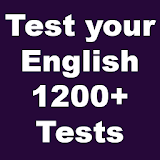 Test your english icon