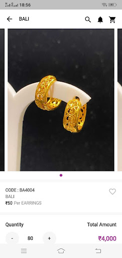 Raj Shringar Jewellery Screen 3
