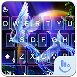 Flying Phoenix Keyboard Theme icon