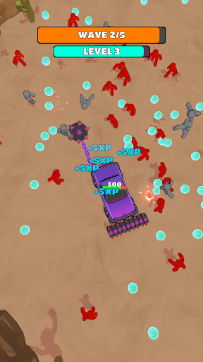 Mad Survivor Screen 3