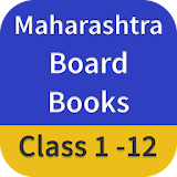Maharashtra Board Books icon