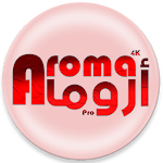 Cover Image of ダウンロード Aroma 4K Pro 1.1.1 APK