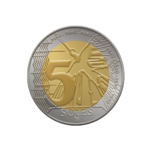 5 Soles logo