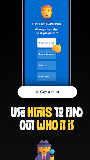 GEM Compliment anonymous Screen 2