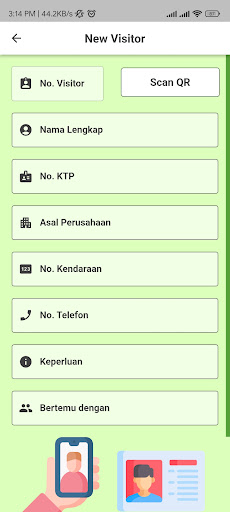 IMCP Visitor Screen 2