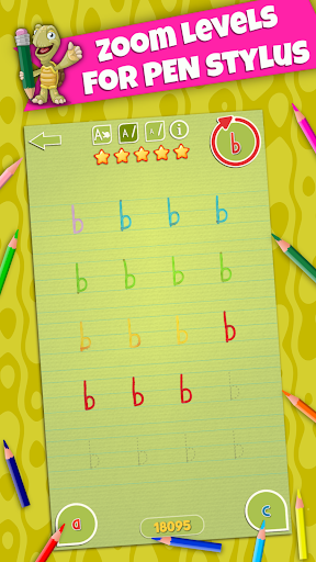 LetraKid PRO: Learn to Write screenshot 9