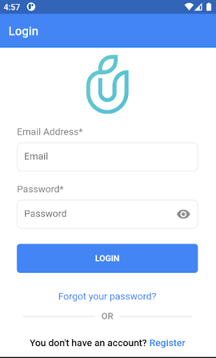 Android application Universal SUSU screenshort