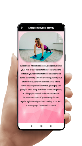 period health tips Screen 3
