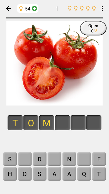 Fruit and Vegetables - Quiz - 3.5.0 - (Android)