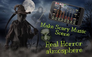 Horror Music Scene - theme maker