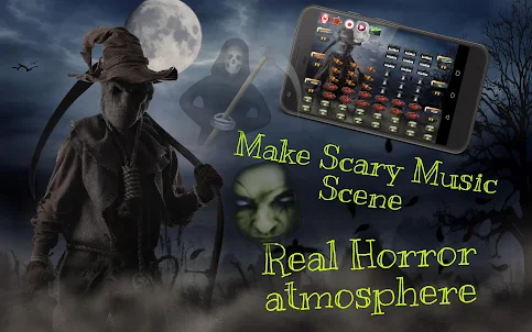 Horror Music Scene-Sound maker