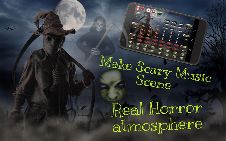 Horror Music Scene-Sound maker - 3.1 - (Android)