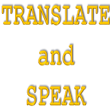 Translate N Speak icon