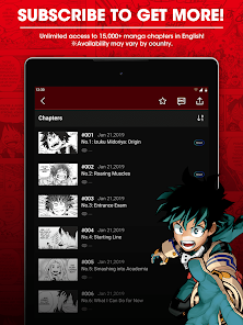 Anime Fanz All Manga Show Guide APK for Android Download