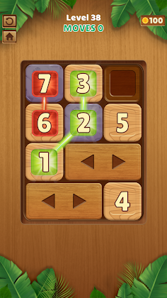 Scramble Codex - Screenshot 3