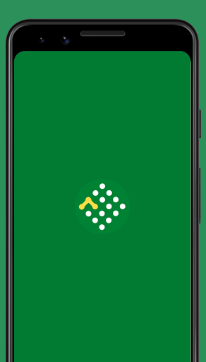 Android application Red Aliados Bolívar screenshort