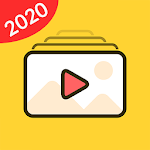 Cover Image of Unduh Video Maker - Music Video Editor & Slide Show 1.0.22 APK