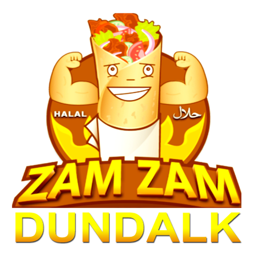 Zamzam Dundalk logo
