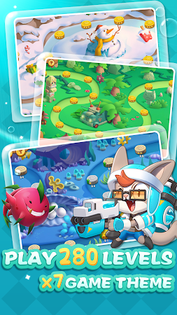 Game screenshot Cats vs Monsters mod apk