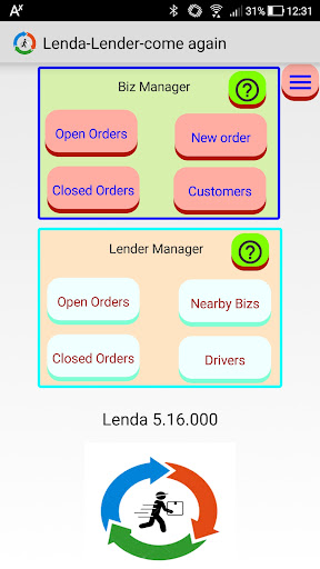 Lenda: Lend a deliverer Screen 2