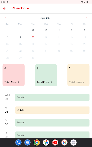 Five Step Edu & Immigration Screenshot