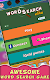 screenshot of Word Search Elite