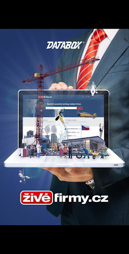 Android application Živéfirmy.cz screenshort