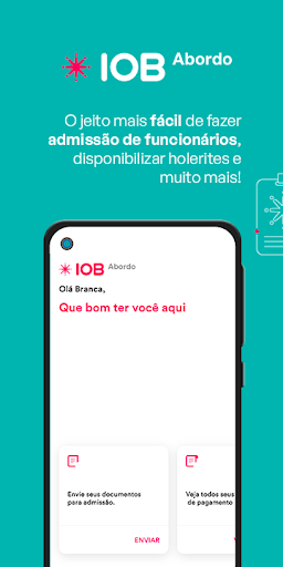 IOB Abordo Screen 2