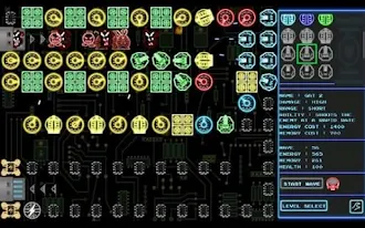Game screenshot Neon D-Fence apk download