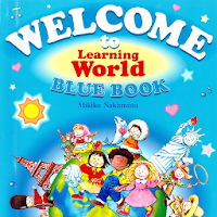 WELCOME to Learning World BLUE