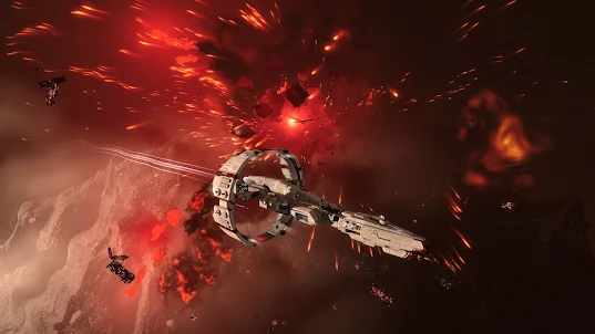 Eve Online Mobile