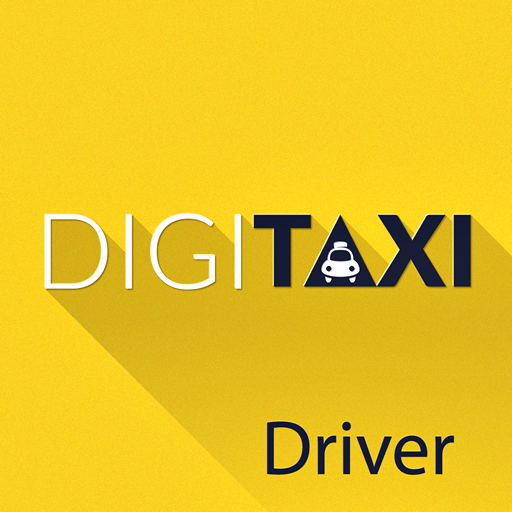 DigiTaxi Driver © logo