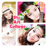 Pic Grid Collage Maker icon
